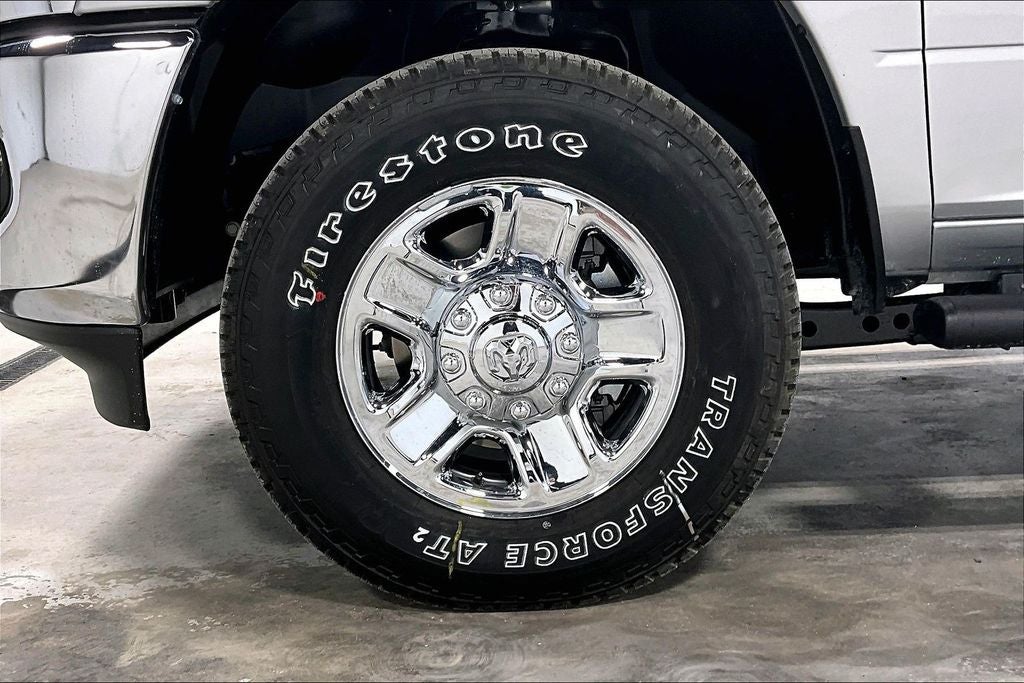 2026 RAM Ram 2500 RAM 2500 TRADESMAN CREW CAB 4X4 6'4' BOX