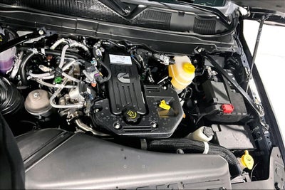 2026 RAM Ram 2500 RAM 2500 BLACK EXPRESS CREW CAB 4X4 6'4' BOX