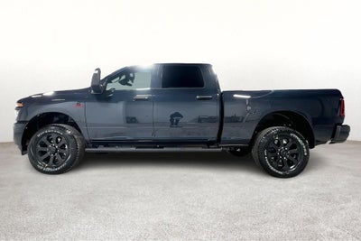 2026 RAM Ram 2500 RAM 2500 BLACK EXPRESS CREW CAB 4X4 6'4' BOX