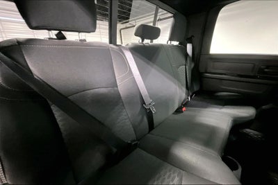 2026 RAM Ram 2500 RAM 2500 BLACK EXPRESS CREW CAB 4X4 6'4' BOX