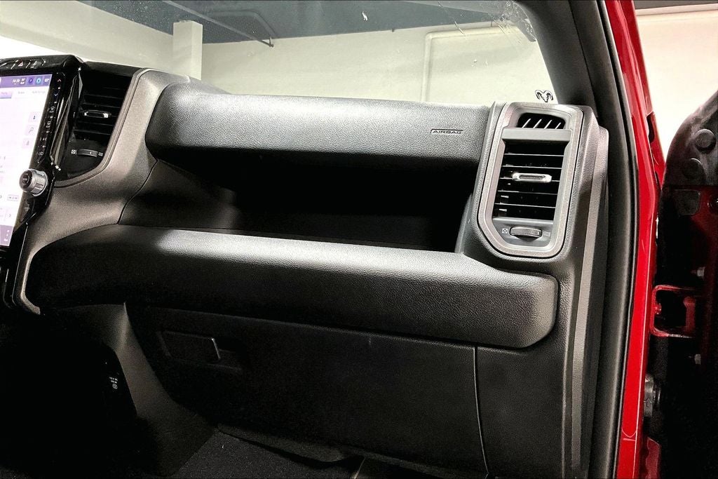 2026 RAM Ram 2500 RAM 2500 WARLOCK CREW CAB 4X4 6'4' BOX