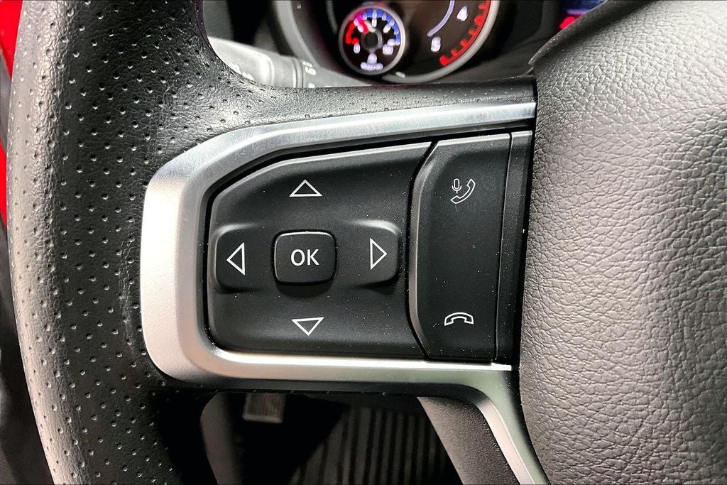 2026 RAM Ram 2500 RAM 2500 WARLOCK CREW CAB 4X4 6'4' BOX