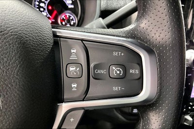 2026 RAM Ram 2500 RAM 2500 WARLOCK CREW CAB 4X4 6'4' BOX