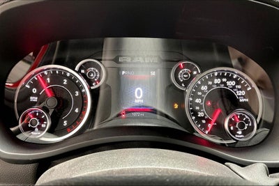 2026 RAM Ram 2500 RAM 2500 WARLOCK CREW CAB 4X4 6'4' BOX