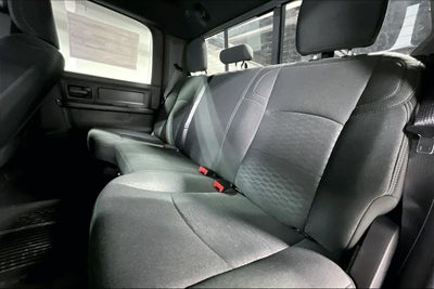 2026 RAM Ram 2500 RAM 2500 WARLOCK CREW CAB 4X4 6'4' BOX