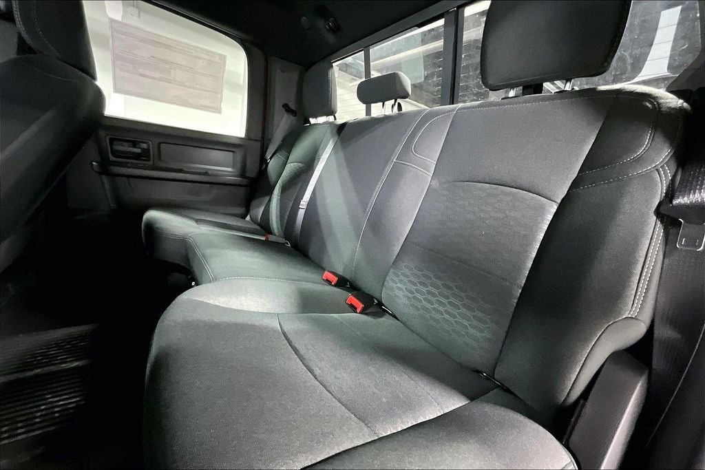 2026 RAM Ram 2500 RAM 2500 WARLOCK CREW CAB 4X4 6'4' BOX