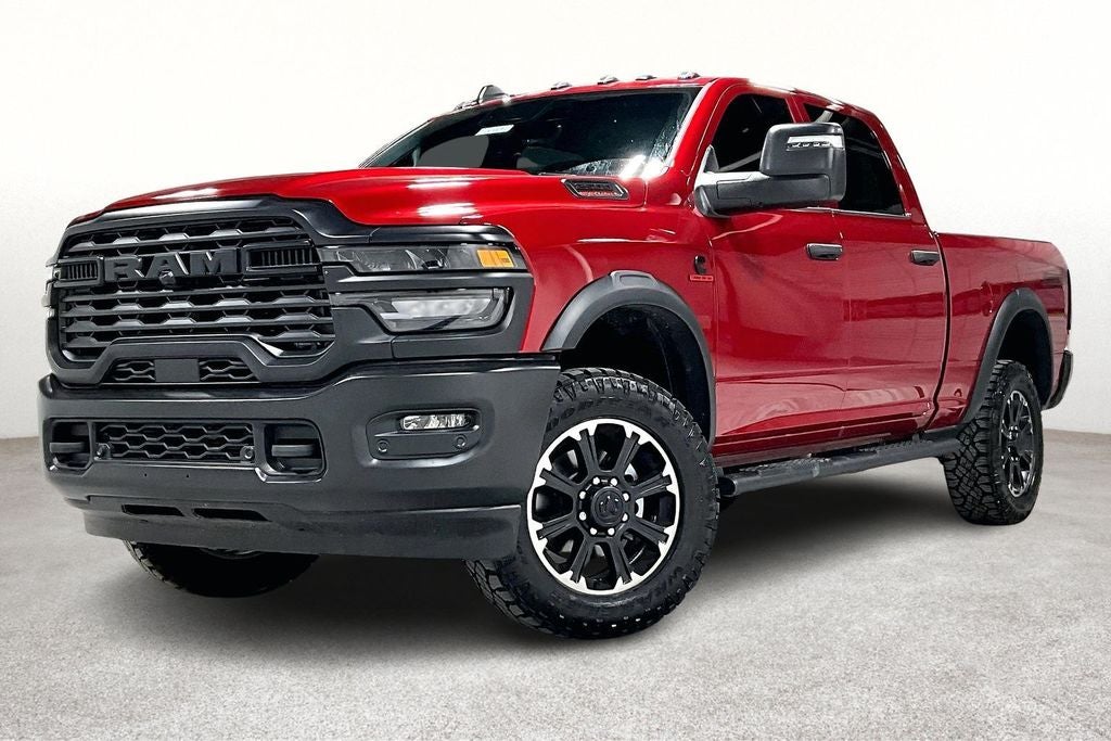 2026 RAM Ram 2500 RAM 2500 WARLOCK CREW CAB 4X4 6'4' BOX