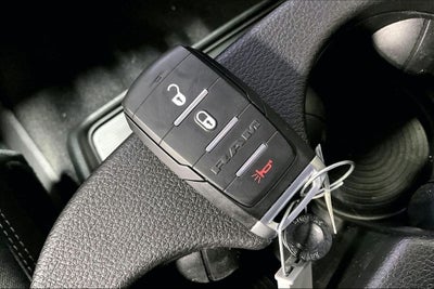 2026 RAM Ram 2500 RAM 2500 WARLOCK CREW CAB 4X4 6'4' BOX