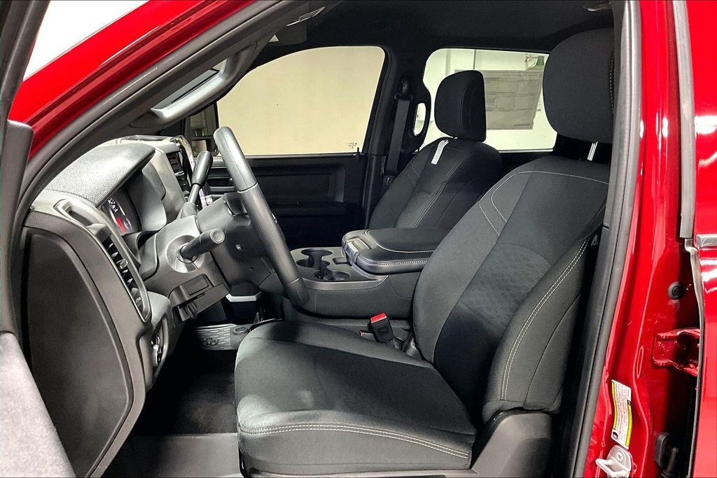 2026 RAM Ram 2500 RAM 2500 WARLOCK CREW CAB 4X4 6'4' BOX