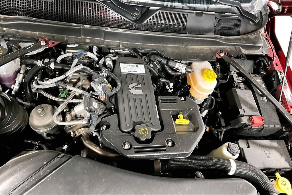 2026 RAM Ram 2500 RAM 2500 WARLOCK CREW CAB 4X4 6'4' BOX