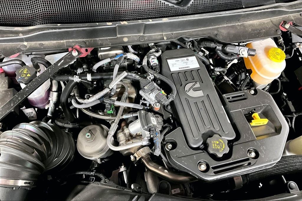 2026 RAM Ram 2500 RAM 2500 WARLOCK CREW CAB 4X4 6'4' BOX