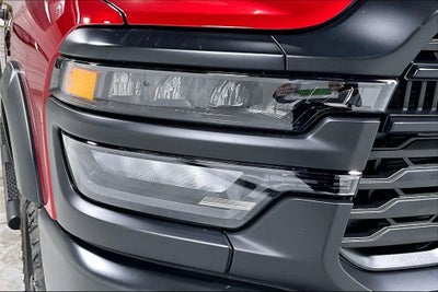 2026 RAM Ram 2500 RAM 2500 WARLOCK CREW CAB 4X4 6'4' BOX