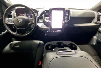 2026 RAM Ram 2500 RAM 2500 WARLOCK CREW CAB 4X4 6'4' BOX