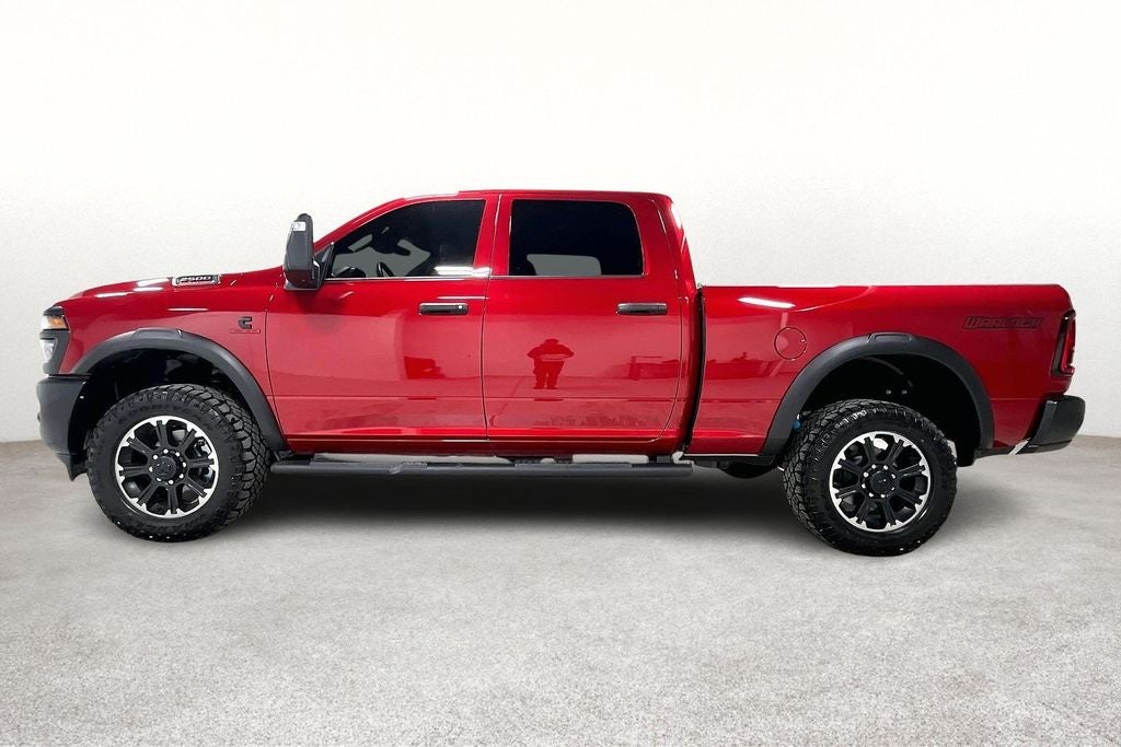 2026 RAM Ram 2500 RAM 2500 WARLOCK CREW CAB 4X4 6'4' BOX