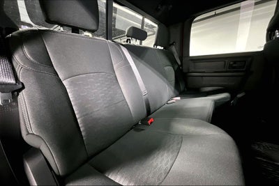 2026 RAM Ram 2500 RAM 2500 WARLOCK CREW CAB 4X4 6'4' BOX