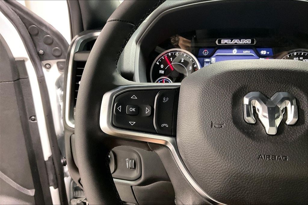 2026 RAM 2500 Big Horn Crew Cab 4x4 6'4' Box