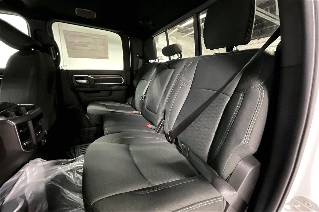 2026 RAM 2500 Big Horn Crew Cab 4x4 6'4' Box