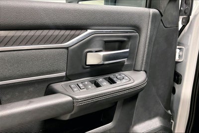 2026 RAM 2500 Big Horn Crew Cab 4x4 6'4' Box