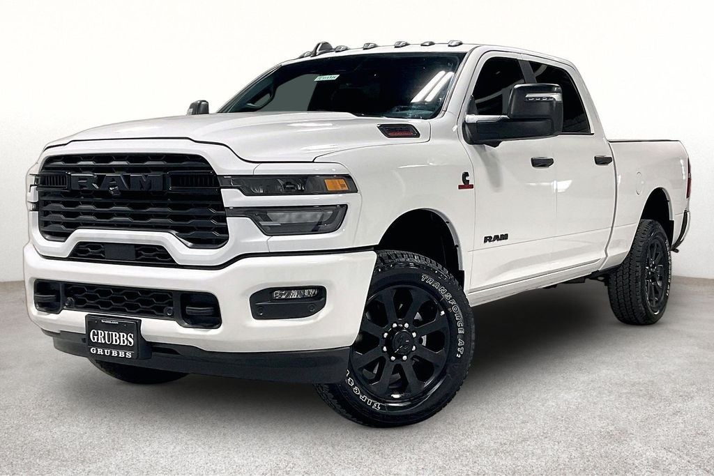 2026 RAM 2500 Big Horn Crew Cab 4x4 6'4' Box