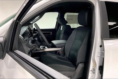 2026 RAM 2500 Big Horn Crew Cab 4x4 6'4' Box