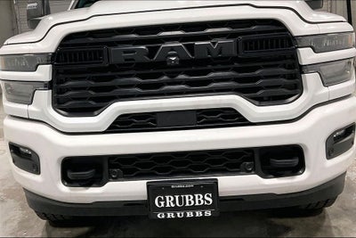 2026 RAM 2500 Big Horn Crew Cab 4x4 6'4' Box