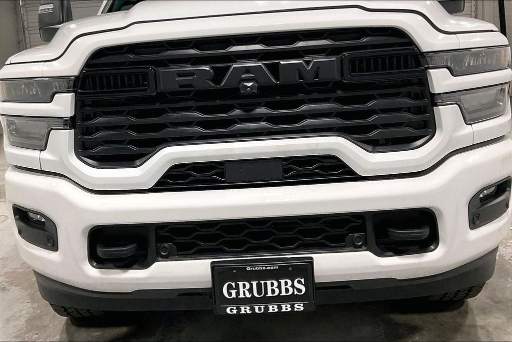 2026 RAM 2500 Big Horn Crew Cab 4x4 6'4' Box