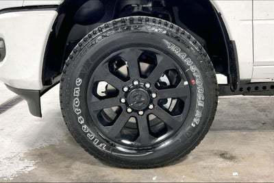 2026 RAM 2500 Big Horn Crew Cab 4x4 6'4' Box