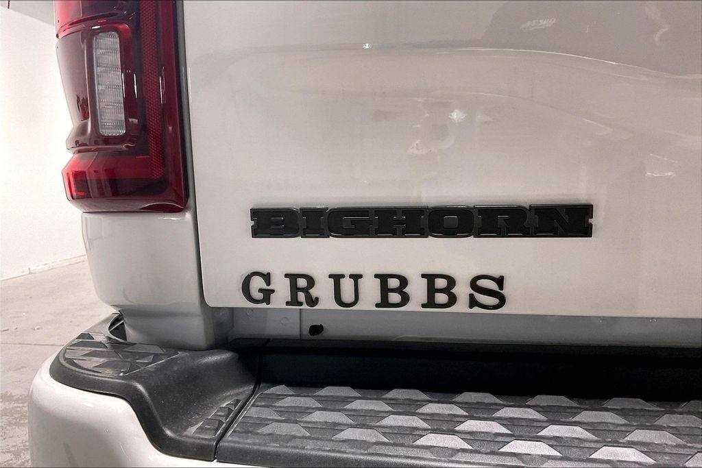 2026 RAM 2500 Big Horn Crew Cab 4x4 6'4' Box