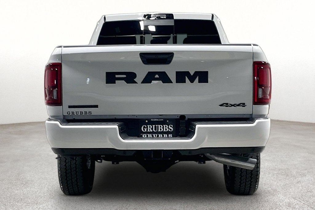 2026 RAM 2500 Big Horn Crew Cab 4x4 6'4' Box