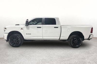 2026 RAM 2500 Big Horn Crew Cab 4x4 6'4' Box