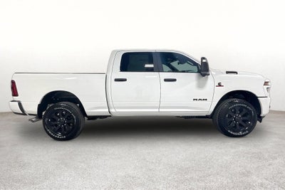 2026 RAM 2500 Big Horn Crew Cab 4x4 6'4' Box