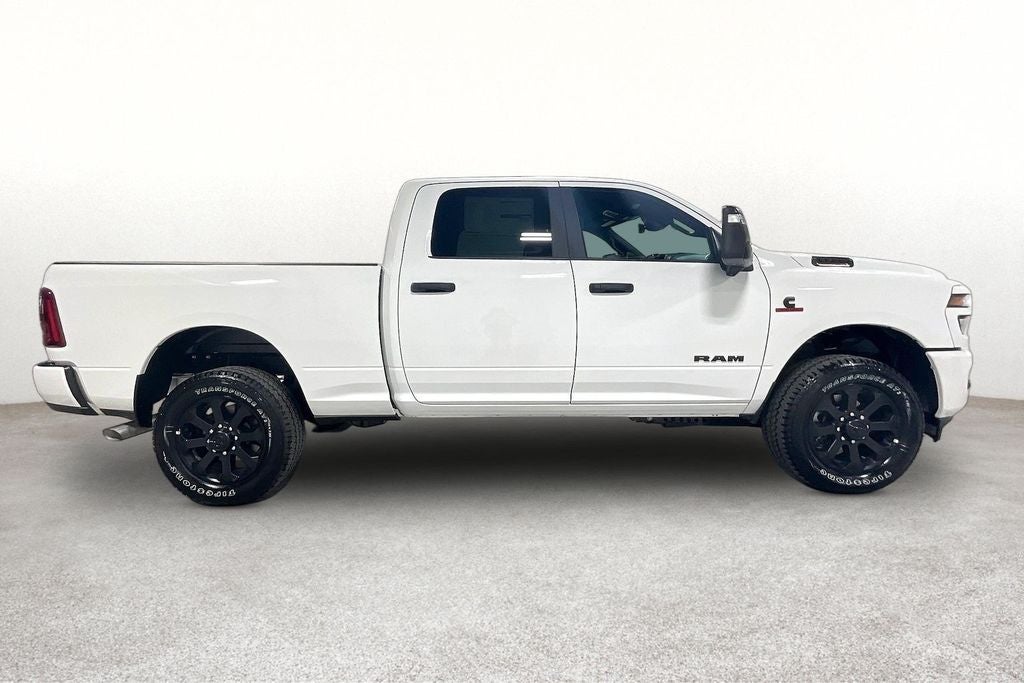 2026 RAM 2500 Big Horn Crew Cab 4x4 6'4' Box