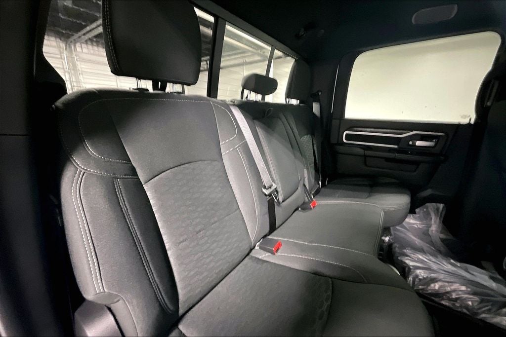 2026 RAM 2500 Big Horn Crew Cab 4x4 6'4' Box