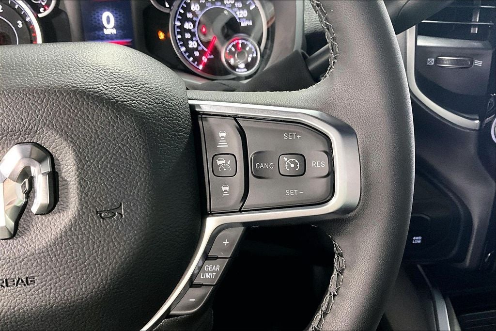 2026 RAM Ram 2500 RAM 2500 LONE STAR CREW CAB 4X4 6'4' BOX