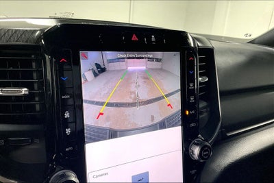 2026 RAM Ram 2500 RAM 2500 LONE STAR CREW CAB 4X4 6'4' BOX