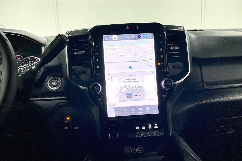 2026 RAM Ram 2500 RAM 2500 LONE STAR CREW CAB 4X4 6'4' BOX