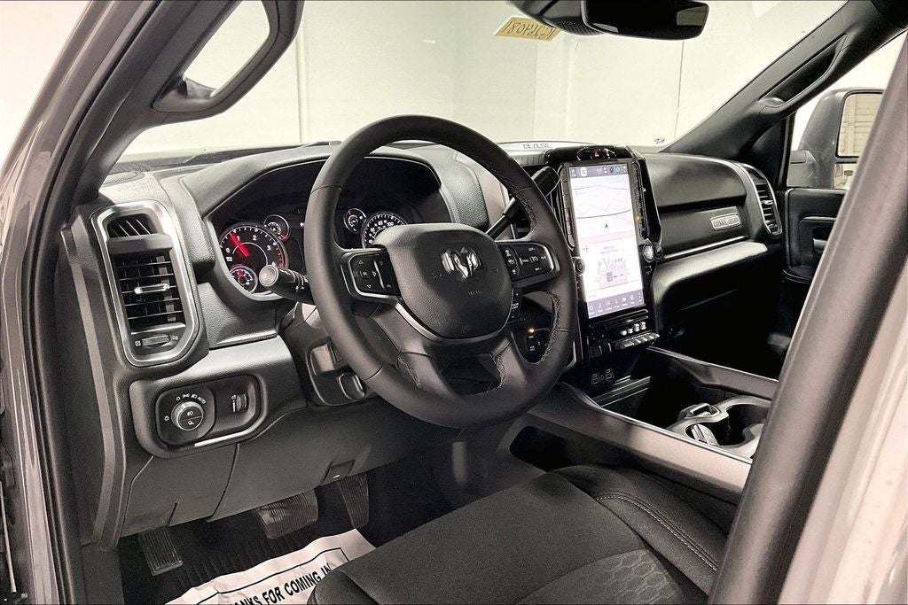 2026 RAM Ram 2500 RAM 2500 LONE STAR CREW CAB 4X4 6'4' BOX