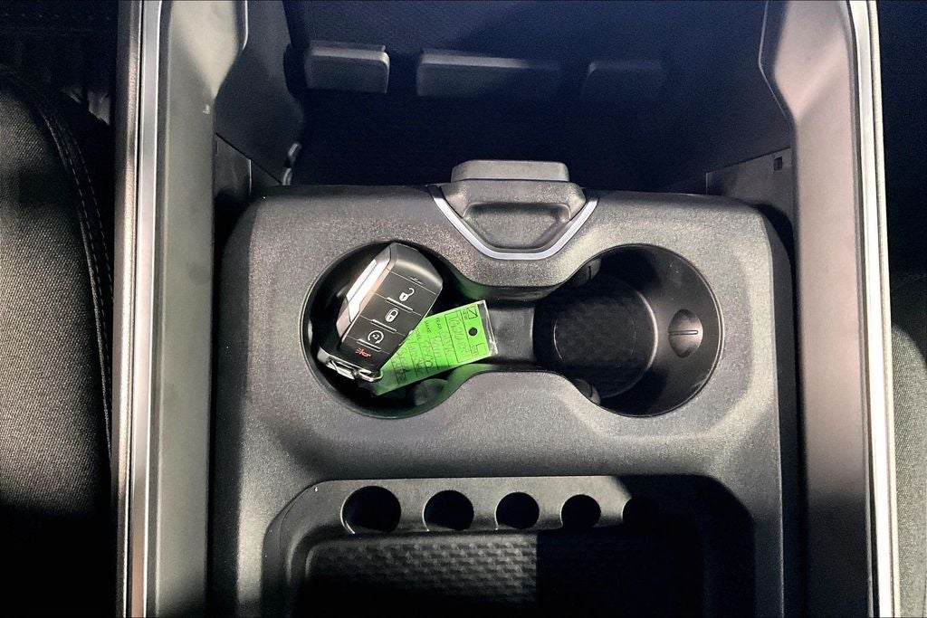 2026 RAM Ram 2500 RAM 2500 LONE STAR CREW CAB 4X4 6'4' BOX