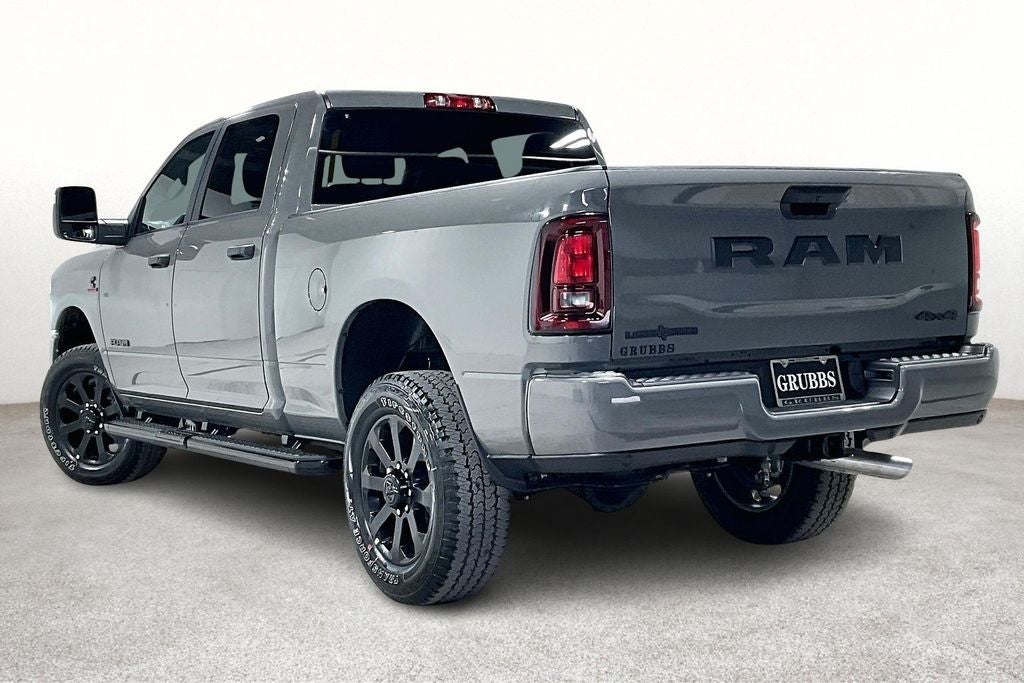 2026 RAM Ram 2500 RAM 2500 LONE STAR CREW CAB 4X4 6'4' BOX