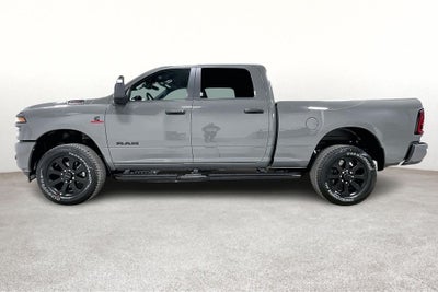 2026 RAM Ram 2500 RAM 2500 LONE STAR CREW CAB 4X4 6'4' BOX