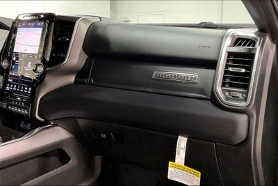 2026 RAM 2500 Big Horn Crew Cab 4x4 6'4' Box