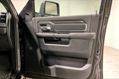 2026 RAM 2500 Big Horn Crew Cab 4x4 6'4' Box