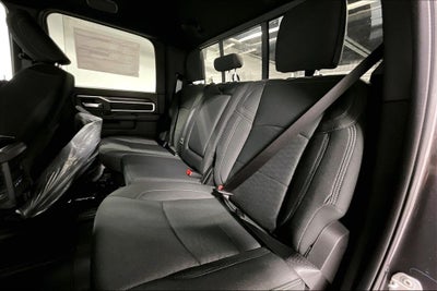 2026 RAM 2500 Big Horn Crew Cab 4x4 6'4' Box
