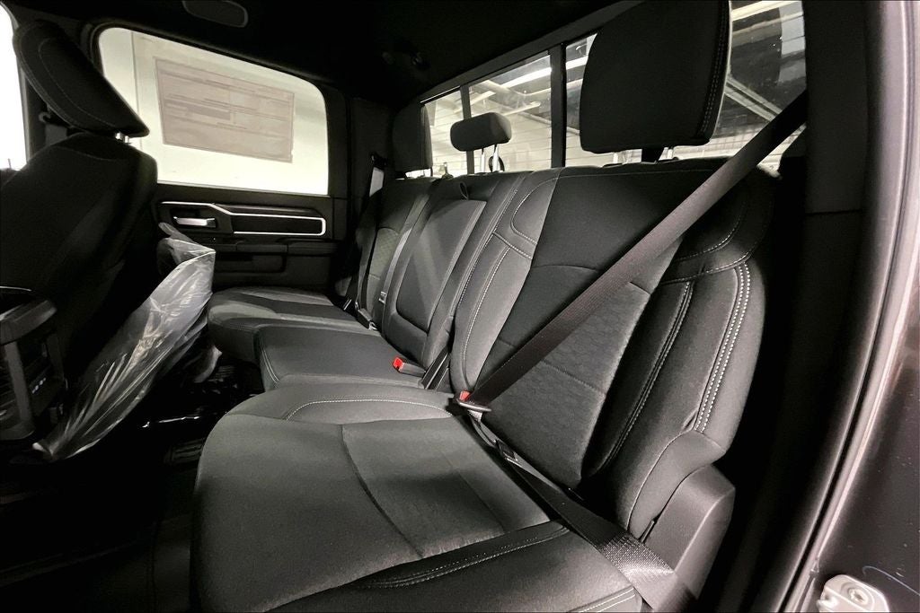 2026 RAM 2500 Big Horn Crew Cab 4x4 6'4' Box