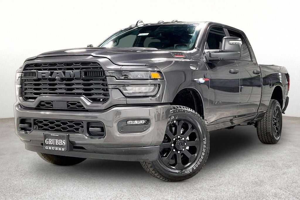 2026 RAM 2500 Big Horn Crew Cab 4x4 6'4' Box