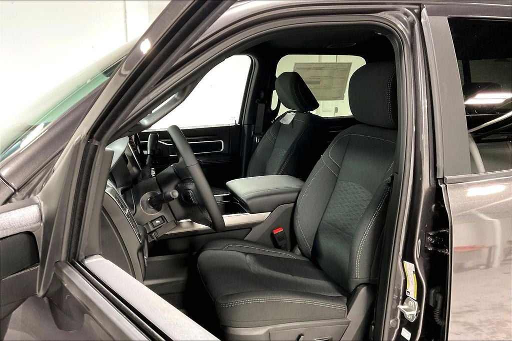 2026 RAM 2500 Big Horn Crew Cab 4x4 6'4' Box
