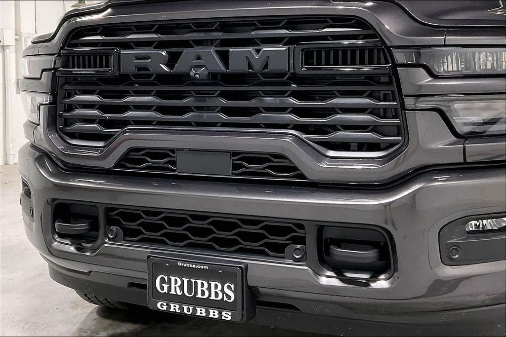 2026 RAM 2500 Big Horn Crew Cab 4x4 6'4' Box
