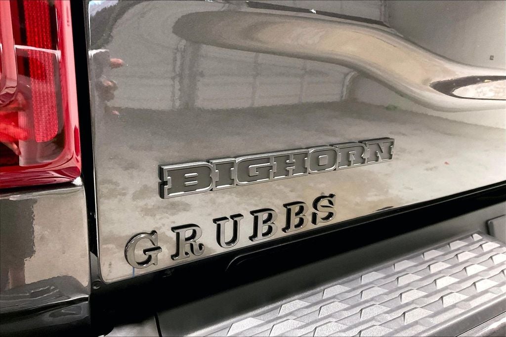 2026 RAM 2500 Big Horn Crew Cab 4x4 6'4' Box