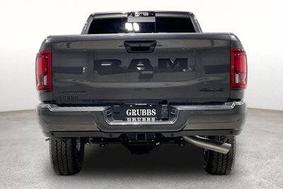 2026 RAM 2500 Big Horn Crew Cab 4x4 6'4' Box