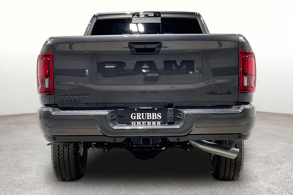 2026 RAM 2500 Big Horn Crew Cab 4x4 6'4' Box